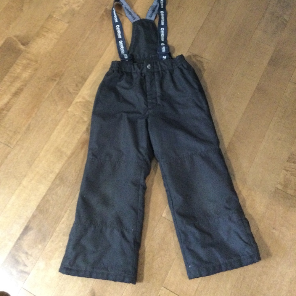 Kids snow pants